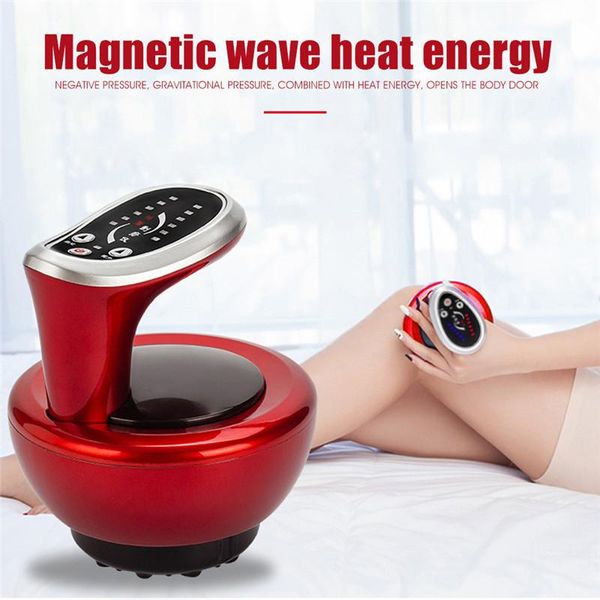 recharge electric vacuum cupping body massager suction scraping magnetic wave physiotherapy clearing damp therapy #289371 massagers
recharge electric vacuum cupping body massager suction scraping magnetic wave physiotherapy clearing damp therapy #289371 massagers