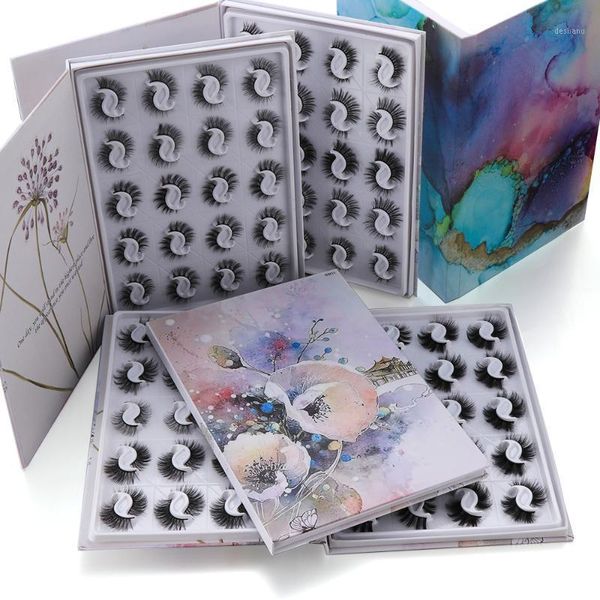pairs 25mm 3d mink hair false eyelashes extension dramatic long fluffy multilayer lashes gorgeous holographic packing cases1
pairs 25mm 3d mink hair false eyelashes extension dramatic long fluffy multilayer lashes gorgeous holographic packing cases1