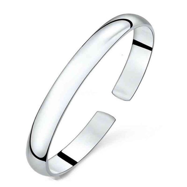 chinese-style products 8mm imperial concubine bracelet female imitation 925 silver opening smooth face scenic spot fire jewelry
chinese-style products 8mm imperial concubine bracelet female imitation 925 silver opening smooth face scenic spot fire jewelry