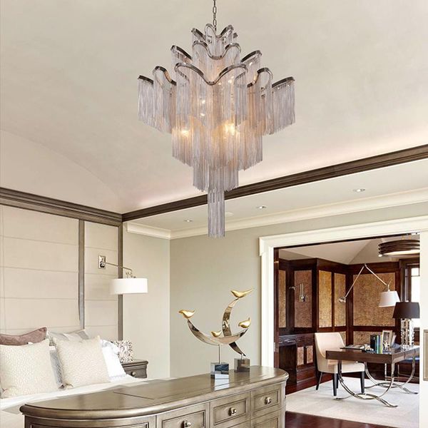 pendant lamps nordic fringed lights post modern dining room living decoration luxury hanging led restaurant bar fixtures
pendant lamps nordic fringed lights post modern dining room living decoration luxury hanging led restaurant bar fixtures