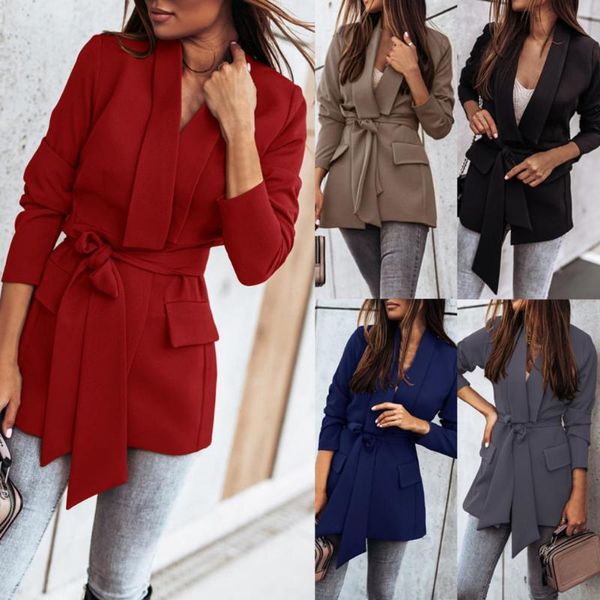 women's suits & blazers blazer lace-up waist tied streetwear office lady, White;black
women's suits & blazers blazer lace-up waist tied streetwear office lady, White;black