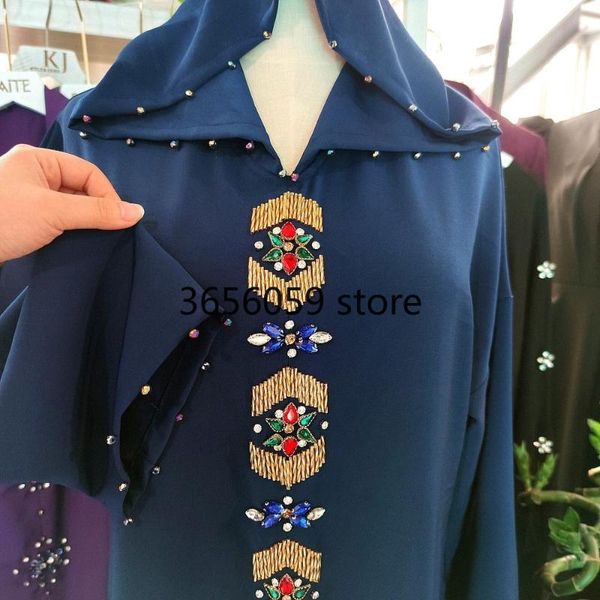 ethnic clothing middle east gold tube hand sewn rhinestones hooded robe moroccan style luxury abaya muslim women's arabic 2021, Red
ethnic clothing middle east gold tube hand sewn rhinestones hooded robe moroccan style luxury abaya muslim women's arabic 2021, Red