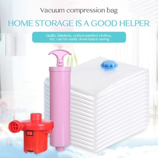storage bags vacuum compression bag extra large cotton quilt thick clothes contraction air extraction sealing
storage bags vacuum compression bag extra large cotton quilt thick clothes contraction air extraction sealing