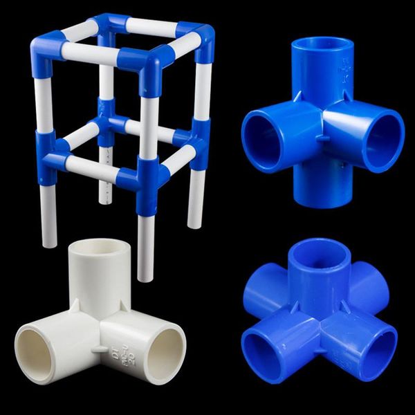 watering equipments quick joint pvc pipe fittings dimensional 3/4/5/6 ways tube hose support connector for home garden irrigation diy hand t
watering equipments quick joint pvc pipe fittings dimensional 3/4/5/6 ways tube hose support connector for home garden irrigation diy hand t