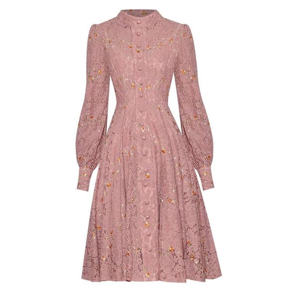 casual dresses products ladies autumn clothing stand collar front buttons long sleeved knee length flower embroidery pink/blue lace dress, Black;gray
casual dresses products ladies autumn clothing stand collar front buttons long sleeved knee length flower embroidery pink/blue lace dress, Black;gray
