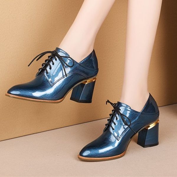 dress shoes women genuine leather high heels party wedding woman square prom pumps female elegant 52zb, Black
dress shoes women genuine leather high heels party wedding woman square prom pumps female elegant 52zb, Black
