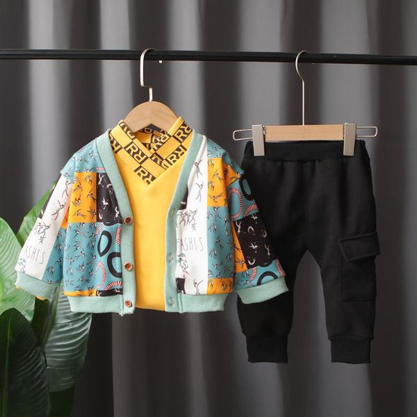 clothing sets bear leader children boys girls clothes spring autumn kids thick velvet jacket t-shirt pants baby tracksuits, White
clothing sets bear leader children boys girls clothes spring autumn kids thick velvet jacket t-shirt pants baby tracksuits, White