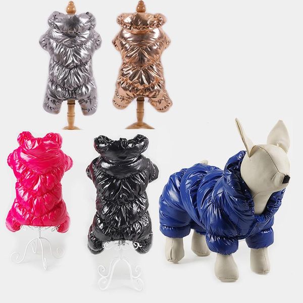 waterproof pet clothes winter snowsuit dog jumpsuit rompers coat for small medium dogs thick clothing warm apparel 10a
waterproof pet clothes winter snowsuit dog jumpsuit rompers coat for small medium dogs thick clothing warm apparel 10a