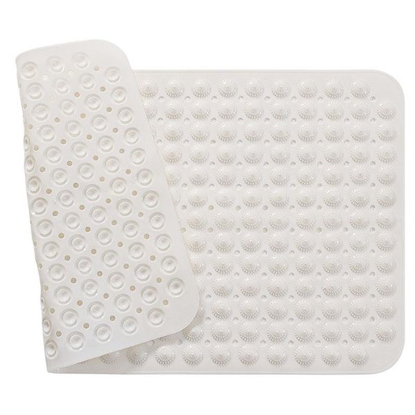 non-slip tub bath mats for kitchen bathroom el home pvc anti-slip mat soft massage takeshower rug carpet.
non-slip tub bath mats for kitchen bathroom el home pvc anti-slip mat soft massage takeshower rug carpet.