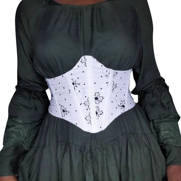 belts women summer corset belt waist trainer corsets slimming shaper fit lace-up printed cummerbunds bustiers top, Black;brown
belts women summer corset belt waist trainer corsets slimming shaper fit lace-up printed cummerbunds bustiers top, Black;brown