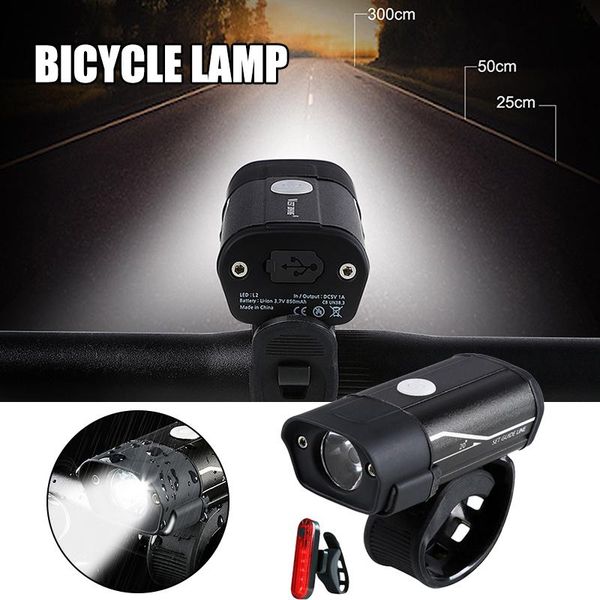 bike lights front rear light usb charging bicycle accessories portable night riding equipment for road mountain x85
bike lights front rear light usb charging bicycle accessories portable night riding equipment for road mountain x85