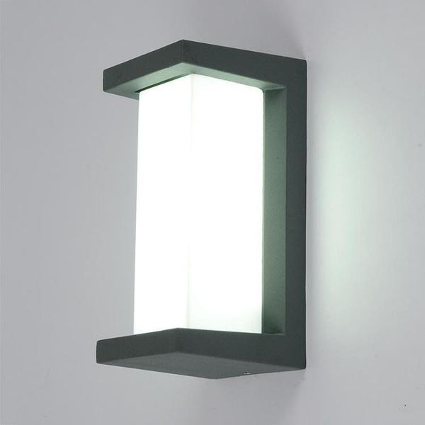 outdoor wall lamps waterproof rectangle aluminum pc led 10w lamp for outdoor/indoor deco durable simple porch light 1457
outdoor wall lamps waterproof rectangle aluminum pc led 10w lamp for outdoor/indoor deco durable simple porch light 1457