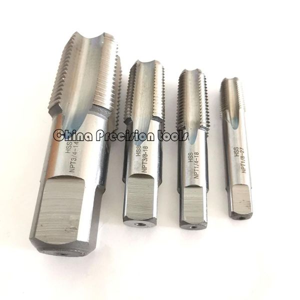 hand tools hss pipe plug thread tap npt nptf 1/8 1/4 3/8 1/2 3/4 american tapered males nps npsf 1/8-27 1/4-18 3/8-18 1/2-14
hand tools hss pipe plug thread tap npt nptf 1/8 1/4 3/8 1/2 3/4 american tapered males nps npsf 1/8-27 1/4-18 3/8-18 1/2-14