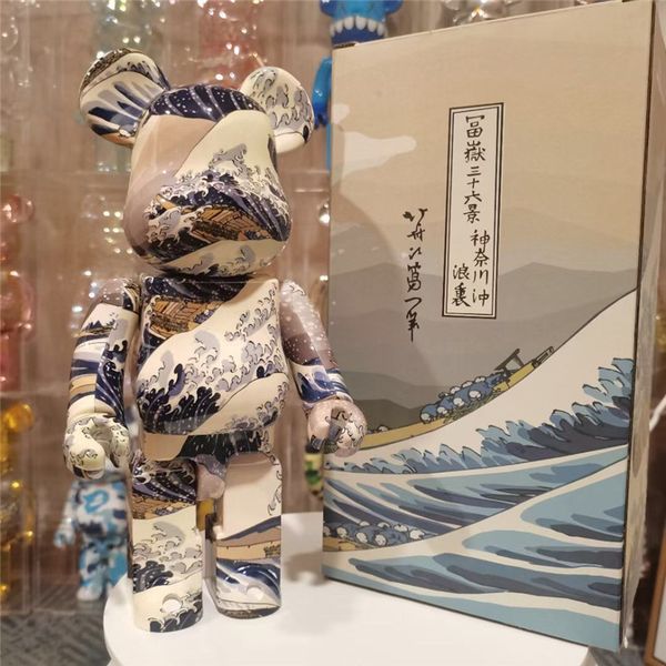 new style 400% 28cm bearbrick the abs the beach surfing fashion bear chiaki figures toy for collectors be@rbrick art work model decoration t
new style 400% 28cm bearbrick the abs the beach surfing fashion bear chiaki figures toy for collectors be@rbrick art work model decoration t