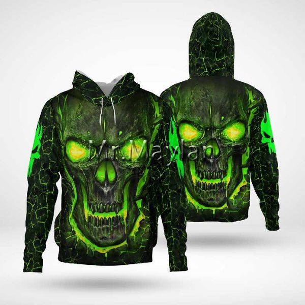 men's hoodies & sweatshirts green eyes skull 3d print hoodie men/women casual streetwear outfit autumn boys hiphop hood clothes drop s, Black
men's hoodies & sweatshirts green eyes skull 3d print hoodie men/women casual streetwear outfit autumn boys hiphop hood clothes drop s, Black