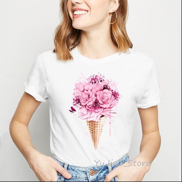 pink womens flowers ice cream print t shirt women harajuku kawaii clothes 90s tumblr shirts casual white basic
pink womens flowers ice cream print t shirt women harajuku kawaii clothes 90s tumblr shirts casual white basic