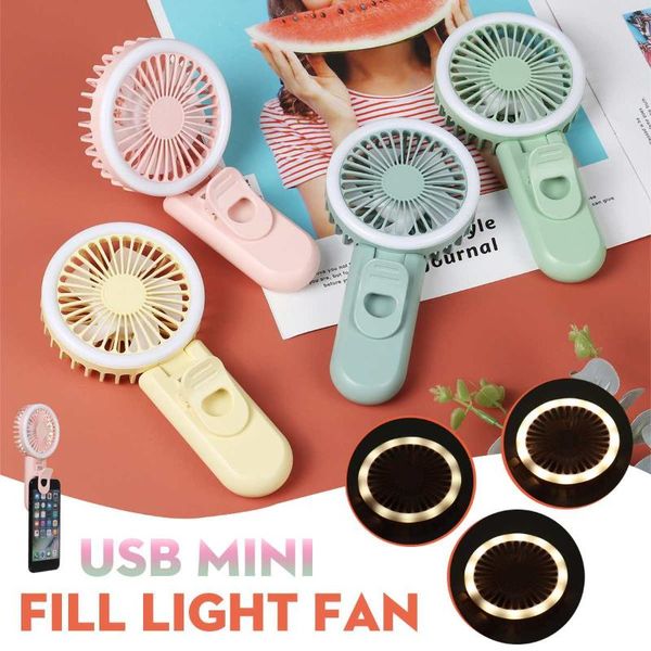 electric fans portable summer mini folding fan usb rechargeable 3 speed outdoors pocket air cooling with clip hang led night light
electric fans portable summer mini folding fan usb rechargeable 3 speed outdoors pocket air cooling with clip hang led night light