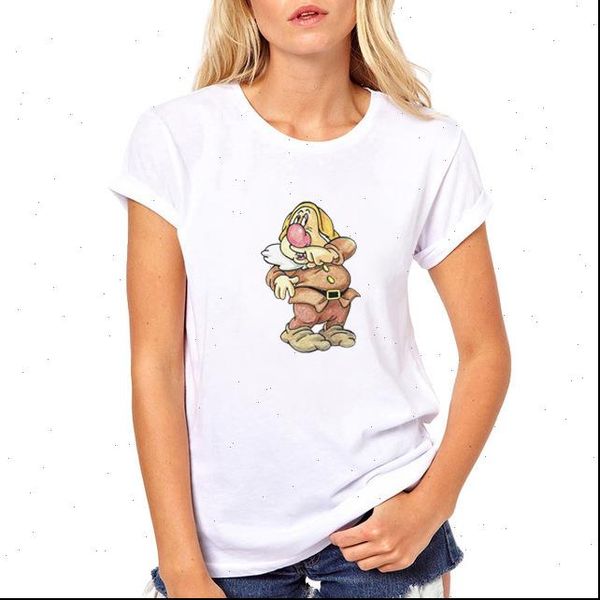 women t shirt zoganki thin section harajuku female leisure fashion cartoon cute tshirt tee shirts, White
women t shirt zoganki thin section harajuku female leisure fashion cartoon cute tshirt tee shirts, White