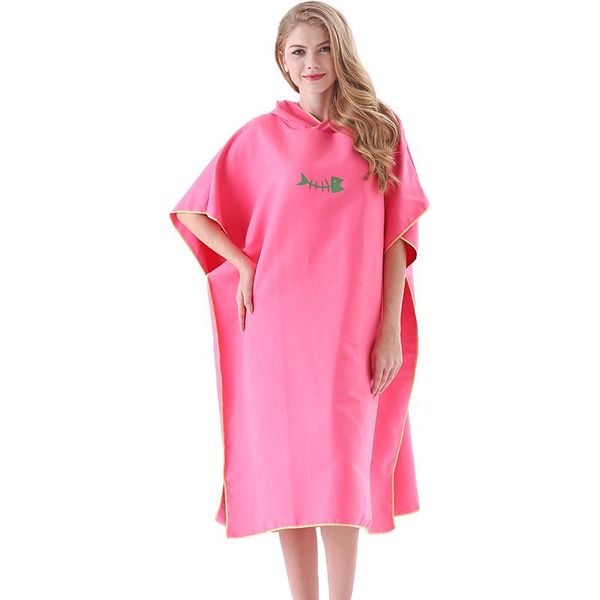 towel bath female adults water absorption quick dry cloak with cap men swimming spring can wear bathrobe travel beach
towel bath female adults water absorption quick dry cloak with cap men swimming spring can wear bathrobe travel beach