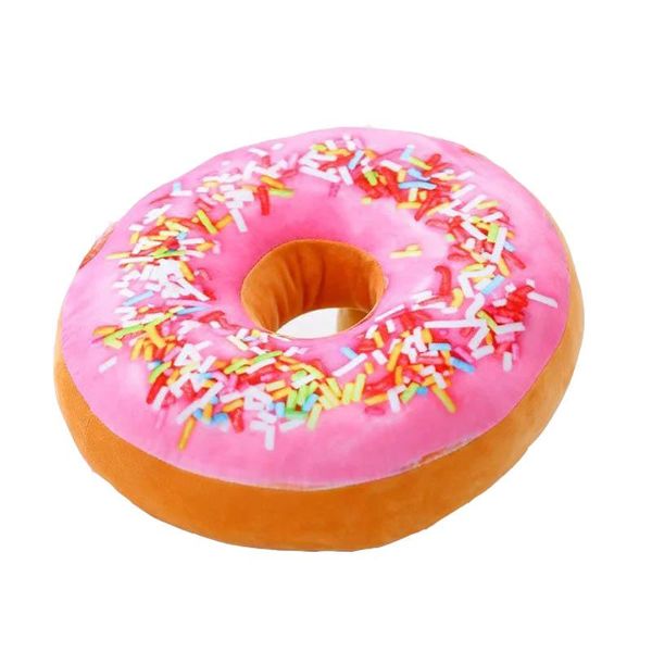 cushion/decorative pillow creative home furnishing gift attractive donut doughnut colorful plush cushion variety kawaii kids toys soft
cushion/decorative pillow creative home furnishing gift attractive donut doughnut colorful plush cushion variety kawaii kids toys soft
