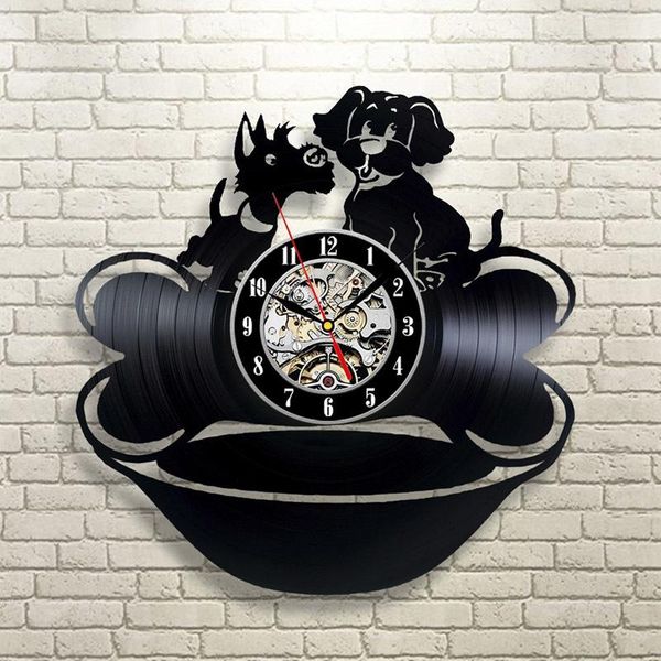 wall clocks lovely puppy dogs design classic cd record hanging clock creative decor led antique hollow
wall clocks lovely puppy dogs design classic cd record hanging clock creative decor led antique hollow