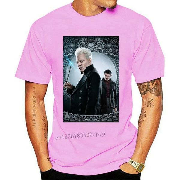 men's t-shirts fantastic beasts t shirt men women the crimes of grindelwald tee summer style casual wear, White;black
men's t-shirts fantastic beasts t shirt men women the crimes of grindelwald tee summer style casual wear, White;black