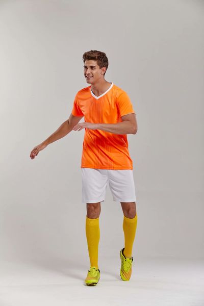 #z15 football uniform men soccer jersey printing team custom track and field sports short-sleeved shirt, Black;yellow
#z15 football uniform men soccer jersey printing team custom track and field sports short-sleeved shirt, Black;yellow