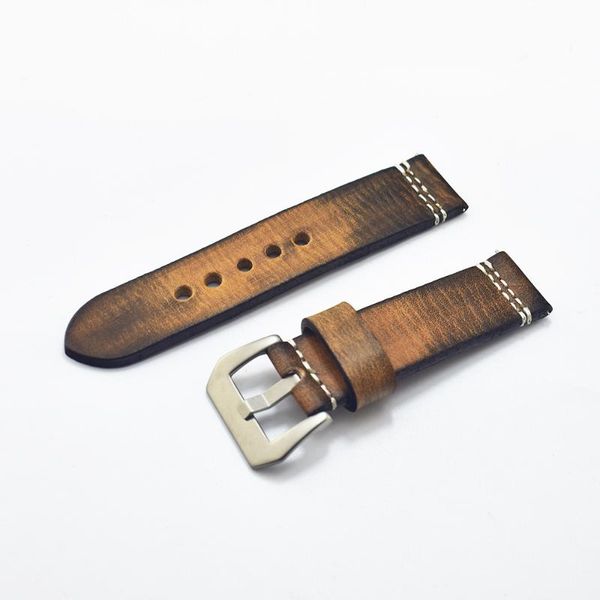 watch bands 20mm 22mm 24mm 26mm handmade italian brown vintage genuine leather band strap for pan men watchband pam, Black;brown
watch bands 20mm 22mm 24mm 26mm handmade italian brown vintage genuine leather band strap for pan men watchband pam, Black;brown