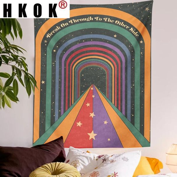 tapestries hkok rainbow door cartoon tapestry wall hanging covering rugs background cloth beach mat blanket art bedroom dorm home decor
tapestries hkok rainbow door cartoon tapestry wall hanging covering rugs background cloth beach mat blanket art bedroom dorm home decor