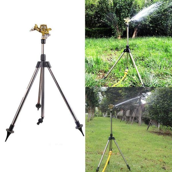 watering equipments garden system stainlesssteel tripod impact sprinkler kit for farmland plant flower irrigation 360 degree
watering equipments garden system stainlesssteel tripod impact sprinkler kit for farmland plant flower irrigation 360 degree