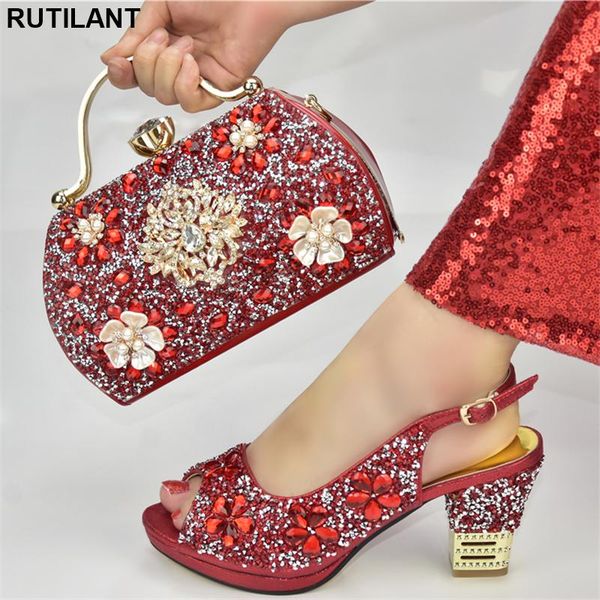 dress shoes latest high heels sandals women african and bags matching set italian shoe bag for party in wedding, Black
dress shoes latest high heels sandals women african and bags matching set italian shoe bag for party in wedding, Black