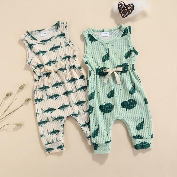 jumpsuits focusnorm 0-18m summer baby girls boys 2 colors cartoon animal printed sleeveless elastic rompers, Blue
jumpsuits focusnorm 0-18m summer baby girls boys 2 colors cartoon animal printed sleeveless elastic rompers, Blue
