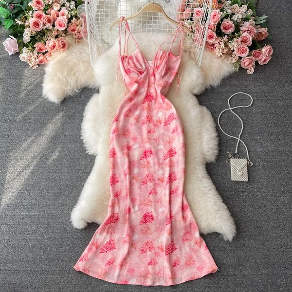 casual dresses summer pink print spaghetti strap club dress women v-neck sleeveless bodycon mermaid vestidos female party robe 2021, Black;gray
casual dresses summer pink print spaghetti strap club dress women v-neck sleeveless bodycon mermaid vestidos female party robe 2021, Black;gray
