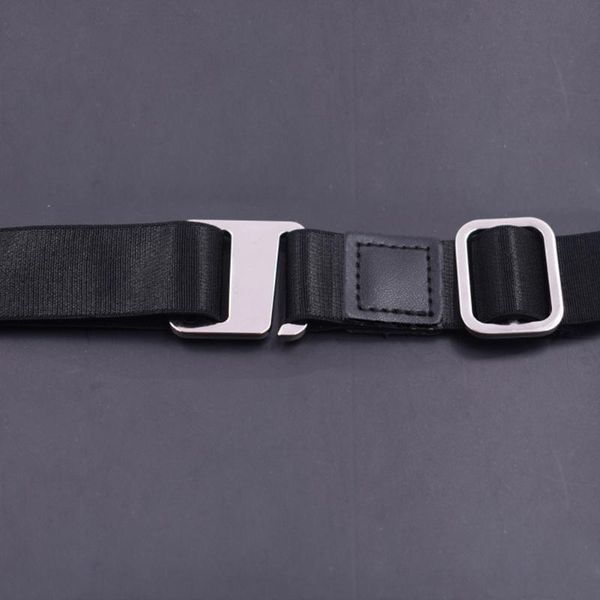 belts men women elastic practical belt waist chinlon sturdy band universal shirt stay anti slip slim strap tucked, Black;brown 
belts men women elastic practical belt waist chinlon sturdy band universal shirt stay anti slip slim strap tucked, Black;brown