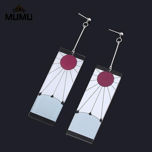 dangle & chandelier devil assassin kimetsu no yaiba acrylic earring anime cosplay two-dimensional peripheral earrings tanjiro men women, Silver
dangle & chandelier devil assassin kimetsu no yaiba acrylic earring anime cosplay two-dimensional peripheral earrings tanjiro men women, Silver