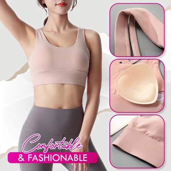 yoga outfit comfortable women sports bra support bras workout activewear athletic for als88
yoga outfit comfortable women sports bra support bras workout activewear athletic for als88