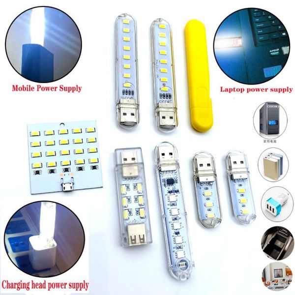 strips 1pcs mini 3leds 8leds usb 5v led night light desk book reading lamp camping bulb charger lap
strips 1pcs mini 3leds 8leds usb 5v led night light desk book reading lamp camping bulb charger lap