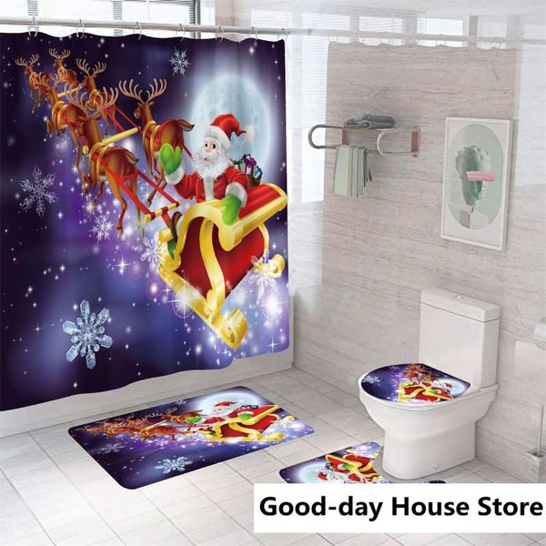 shower curtains christmas waterproof bathtub curtain set santa cartoon polyester fabric home decoration bathroom furniture sets
shower curtains christmas waterproof bathtub curtain set santa cartoon polyester fabric home decoration bathroom furniture sets