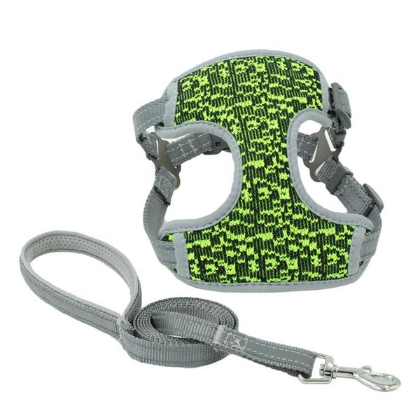 reflective adjustable chest pet vest dog harnesses collars back traction belt leash strap & leashes
reflective adjustable chest pet vest dog harnesses collars back traction belt leash strap & leashes