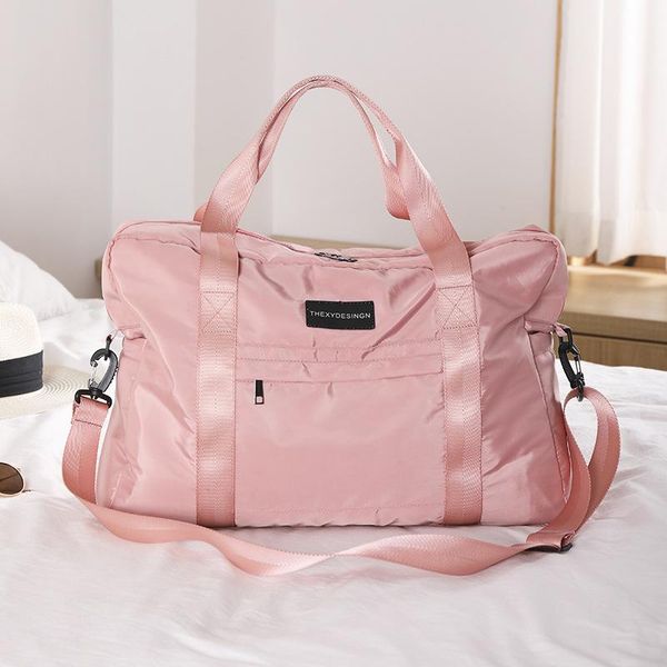 duffel bags bulk travel, hand luggage, folding, short clothes, packing