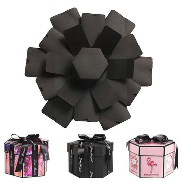 gift wrap hexagonal multi-layer explosion box hexagon surprise wedding scrapbook po diy for vale x5b0
gift wrap hexagonal multi-layer explosion box hexagon surprise wedding scrapbook po diy for vale x5b0