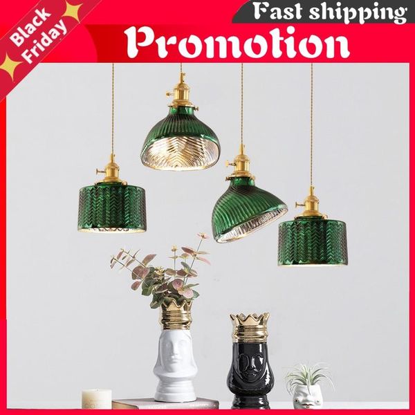 pendant lamps 2021 japanese minimalist glass chandelier lighting creative personality decoration green led hanging lights brass
pendant lamps 2021 japanese minimalist glass chandelier lighting creative personality decoration green led hanging lights brass