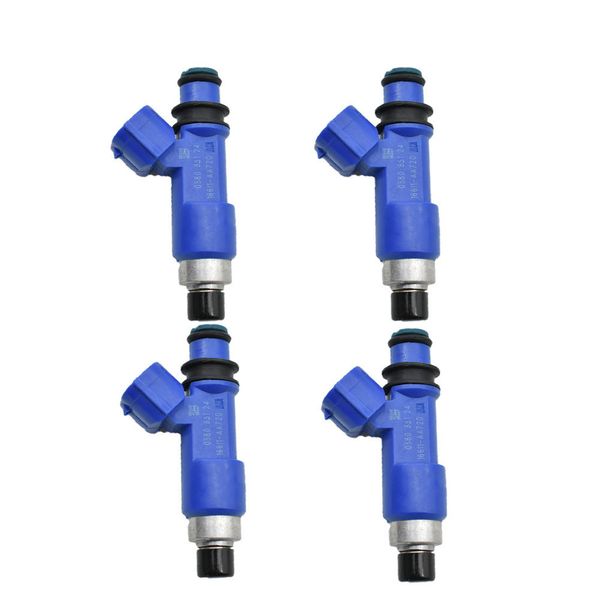 4pc fuel injector nozzle 16611-aa720 for forester impreza wrx sti 2.5l 16611aa720
4pc fuel injector nozzle 16611-aa720 for forester impreza wrx sti 2.5l 16611aa720