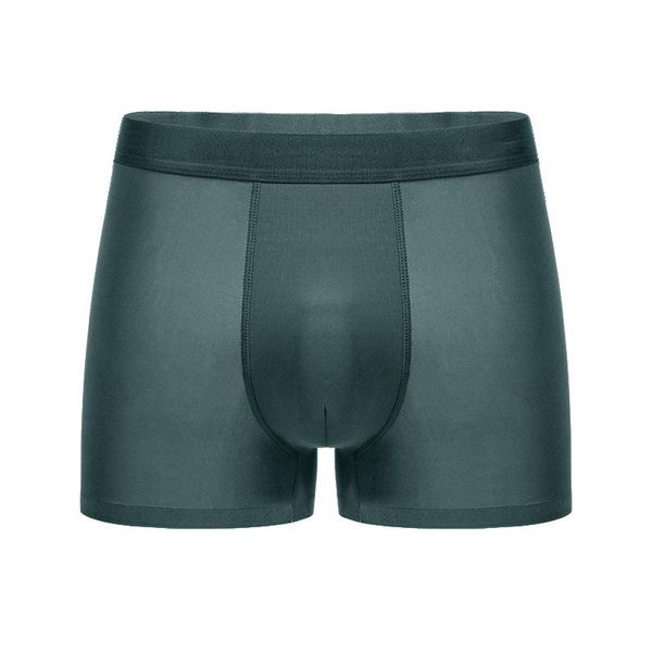 underpants seamless men's boxers underwear transparent panties man breathable ice silk antibacterial pouch male boxer solid, Black;white
underpants seamless men's boxers underwear transparent panties man breathable ice silk antibacterial pouch male boxer solid, Black;white