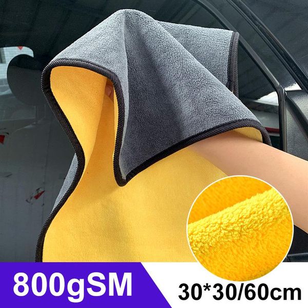 towel soft car wash microfiber 800gsm cleaning drying cloth care detailing washtowel never scrat
towel soft car wash microfiber 800gsm cleaning drying cloth care detailing washtowel never scrat