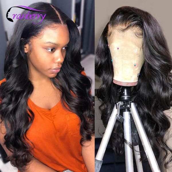 lace wigs cranberry brazilian body wave frontal wig with baby hair 13x4 front human for women pre plucked, Black;brown
lace wigs cranberry brazilian body wave frontal wig with baby hair 13x4 front human for women pre plucked, Black;brown