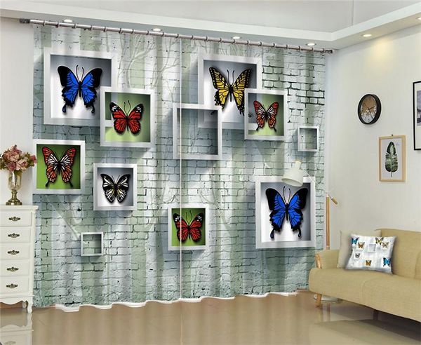curtain & drapes 2021 curtains for windows european modern butterfly 3d shade living room bedroom
curtain & drapes 2021 curtains for windows european modern butterfly 3d shade living room bedroom