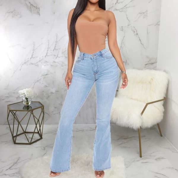 women's jeans blue flare women high waist streetwear flared pants office lady slim denim trousers boot cut female autumn
women's jeans blue flare women high waist streetwear flared pants office lady slim denim trousers boot cut female autumn
