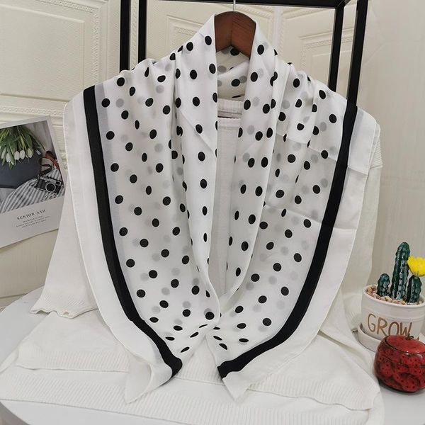 scarves silk scarf women shawls wraps 90x90cmsmall hair neck hijabs foulard female lady bufanda seda mujer echarpe ete soie, Blue;gray
scarves silk scarf women shawls wraps 90x90cmsmall hair neck hijabs foulard female lady bufanda seda mujer echarpe ete soie, Blue;gray