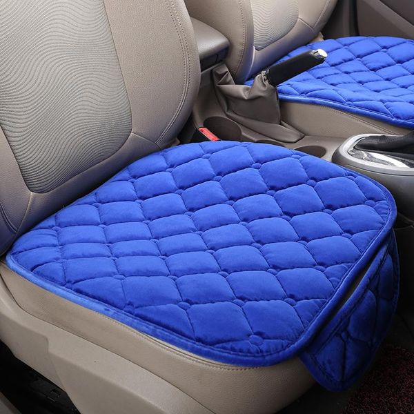 winter thick and warm universal car seat cover cushion short plush day front interior accessories covers
winter thick and warm universal car seat cover cushion short plush day front interior accessories covers